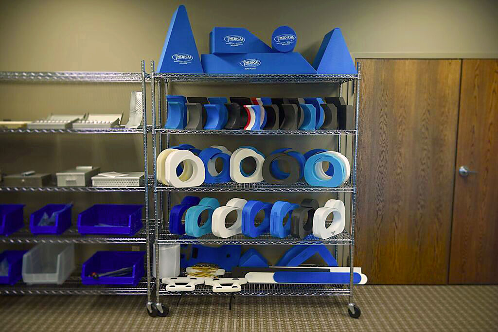 Orthopedic Showroom