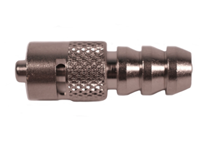 MPR Luer Lock Female Connector, Metal - MPR Orthopedics