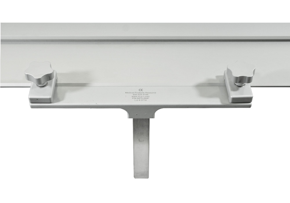MPR Base Plate Locking Clamp MPR Orthopedics