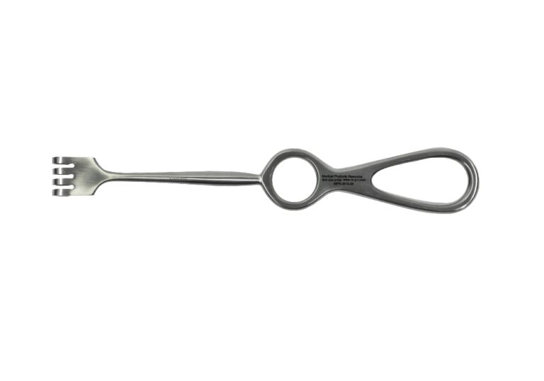 MPR Four Prong Rake Retractor MPR Orthopedics