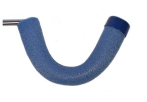 MPR Leg Prepper Pad w/ End-cap Blue (MPR-165BLU), Single-Use