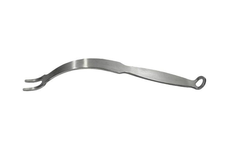 MPR PCL Retractor (Curved) - MPR Orthopedics