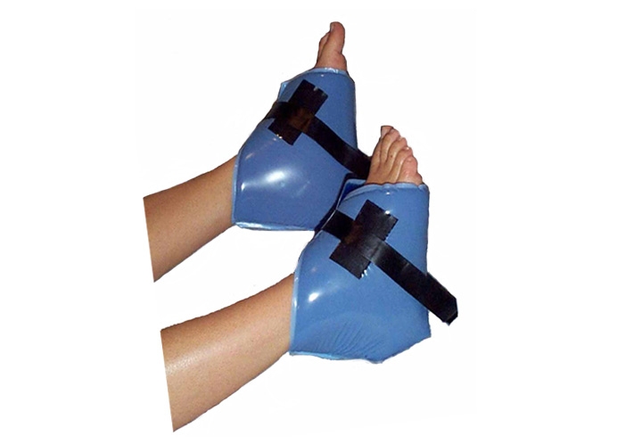 MPR Radiolucent Gel Heel and Elbow Protection Pads - MPR Orthopedics