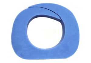 MPR Low Profile 6 1/2" Insert, Blue, Single-Use