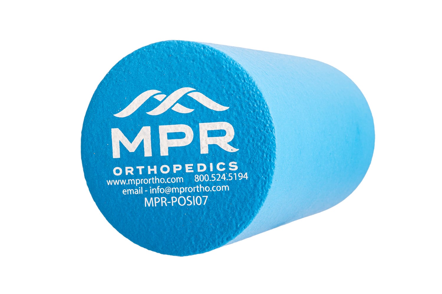 MPR 5" Diameter PosiFoam Cylinder, Radiolucent Positioning Roll - Image 4
