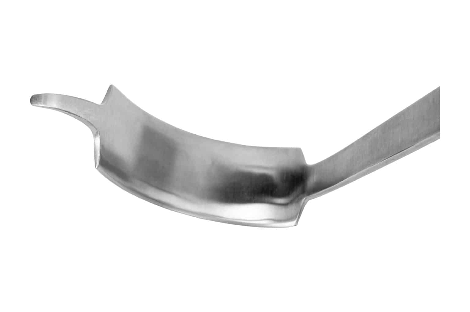 Mpr Hohmann Retractor Large Curved Mpr Orthopedics