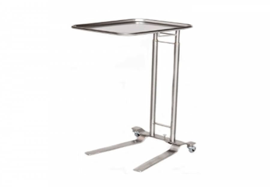 Stainless Steel Mayo Stand MPR Orthopedics