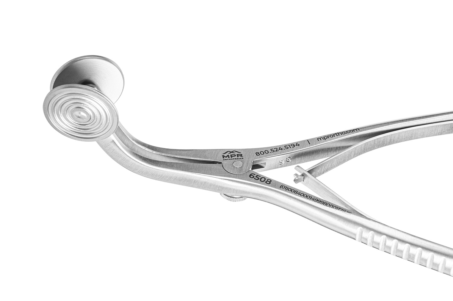 MPR Knee Spreader, Smooth Discs, Moreland Style - Image 2
