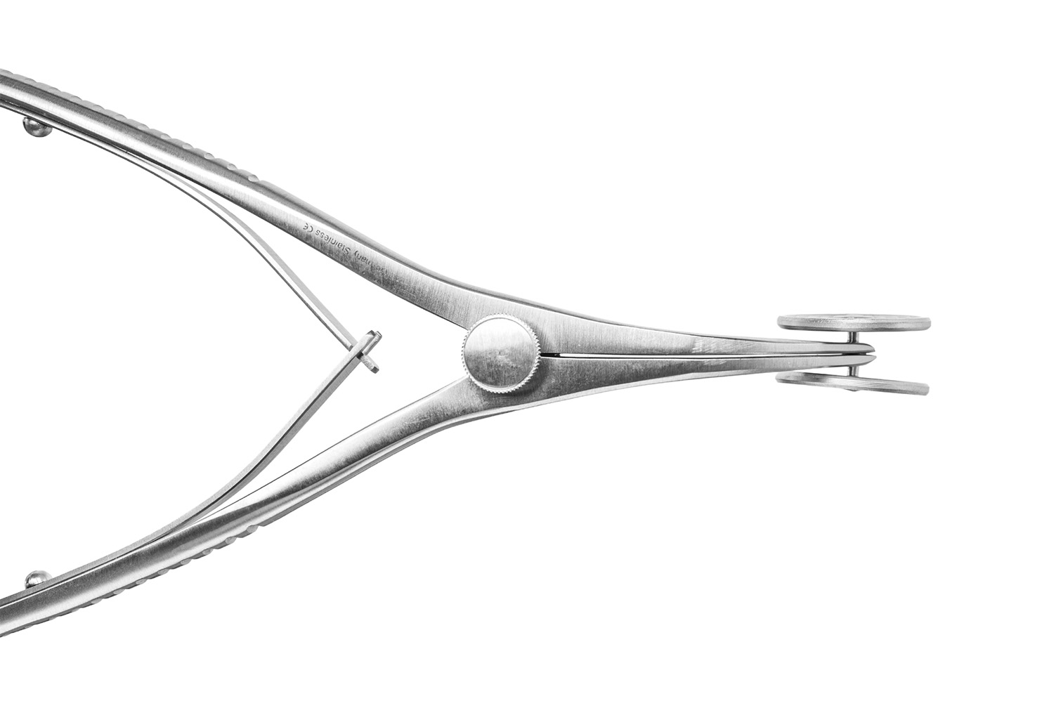 MPR Knee Spreader, Smooth Discs, Moreland Style - Image 3