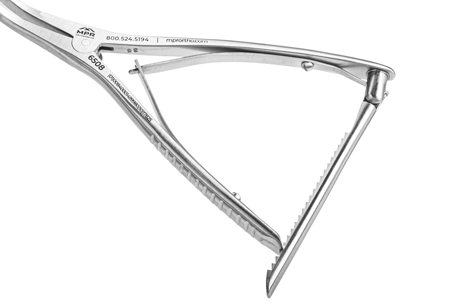 MPR Knee Spreader, Smooth Discs, Moreland Style - Image 4