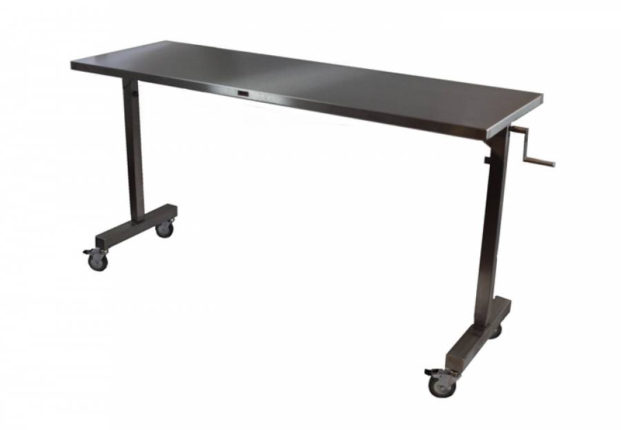 Mpr Instrument Table Height Adjustable Mpr Orthopedics
