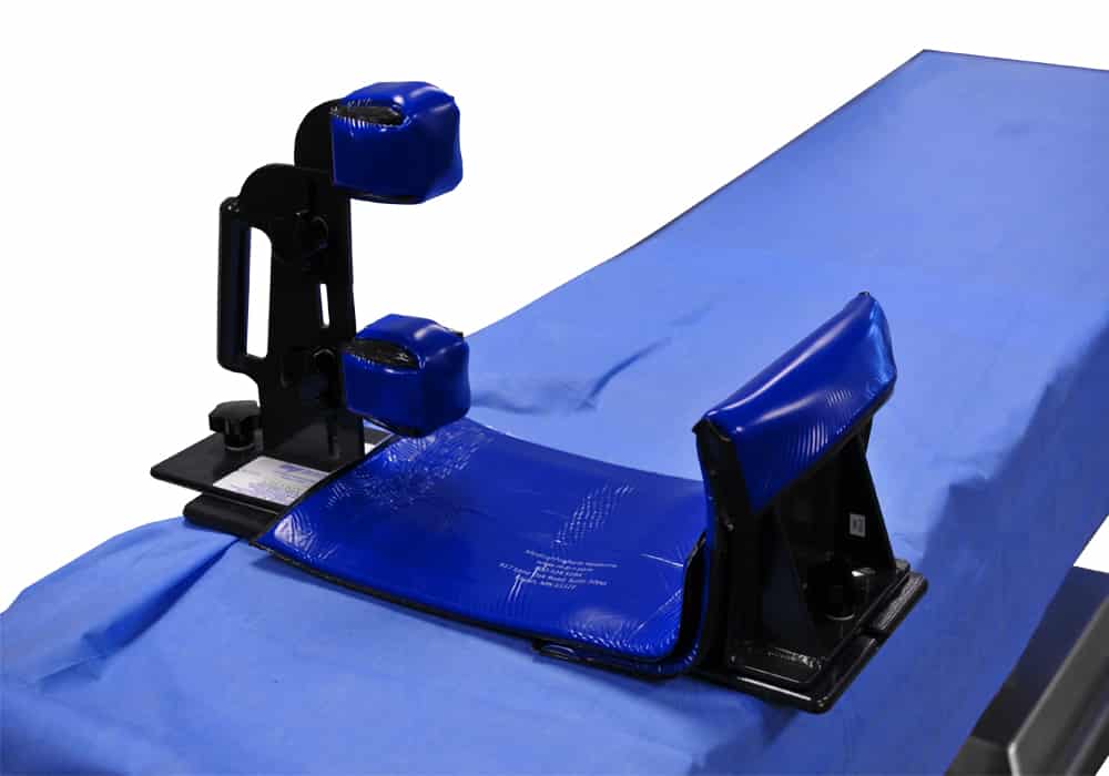 Lateral Hip Positioner Gel Pads