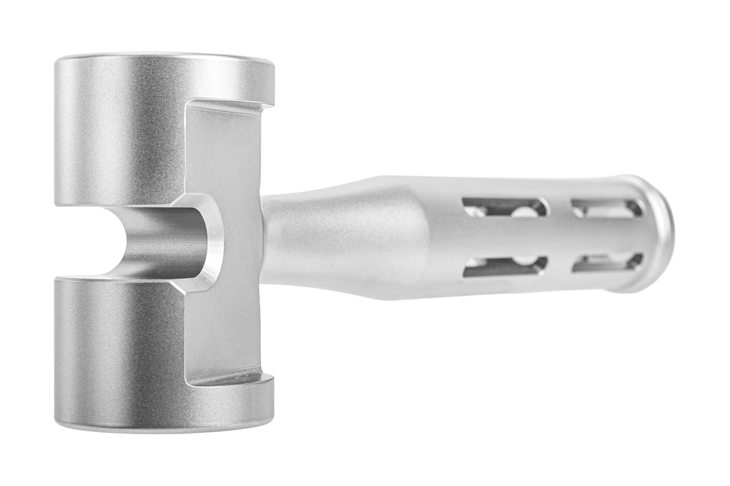 MPR Slotted Mallet, Metal Handle - Image 5