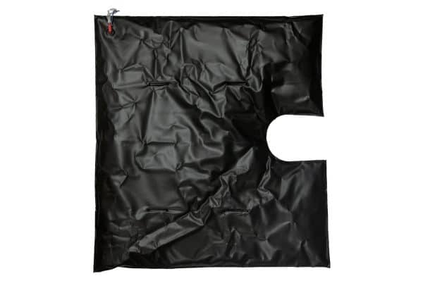 MPR Traditional 40" x 36" Bean Bag with Shoulder Cutout