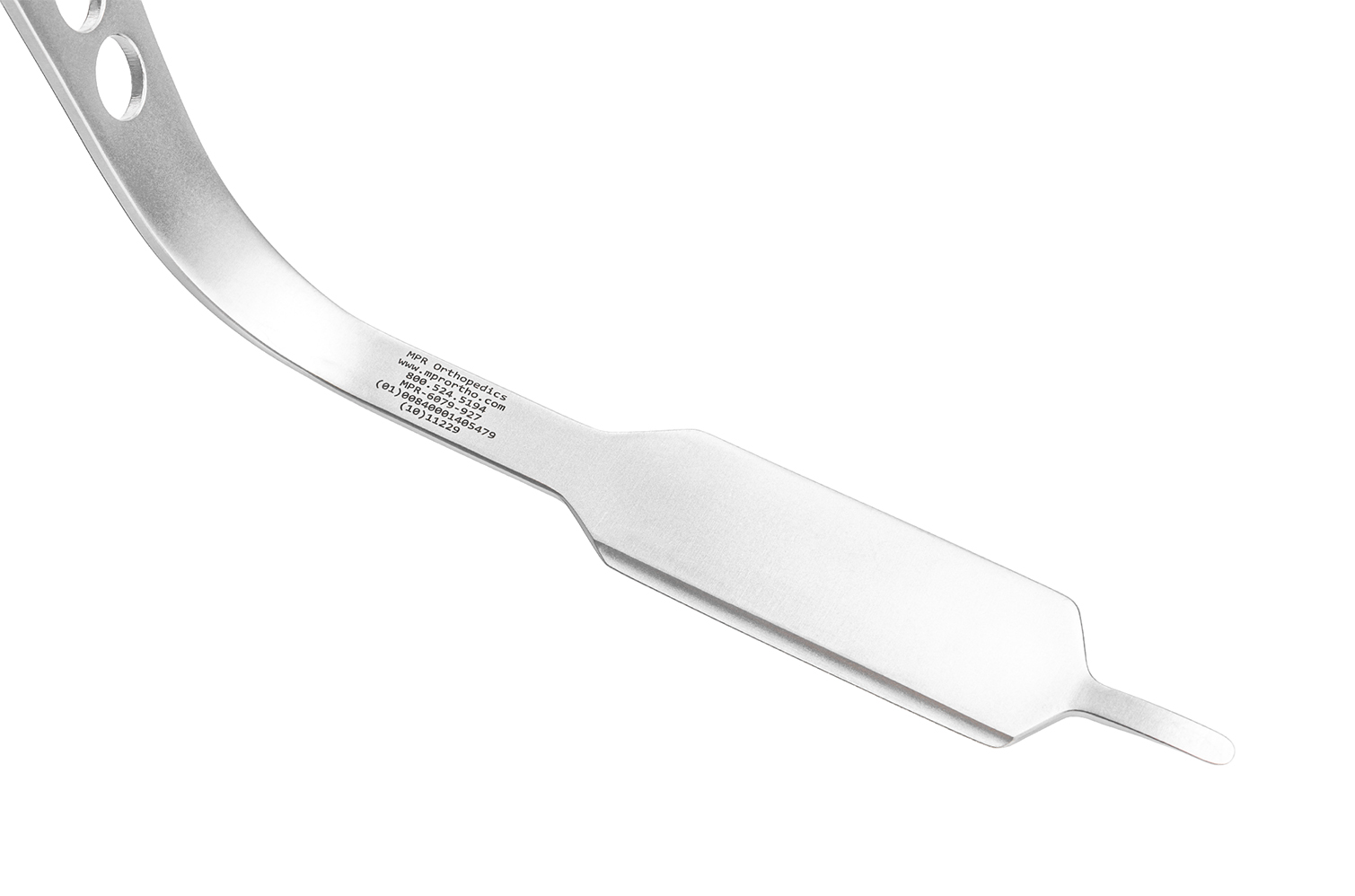 MPR Anterior Retractor, Left - Image 5