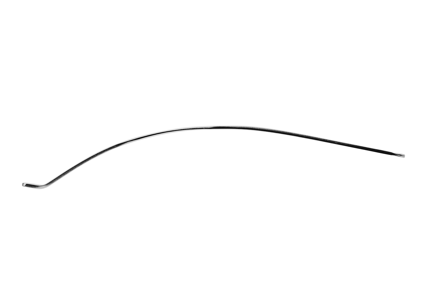 MPR Blunt Hohmann Retractor, Modified - Image 3