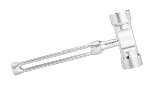 MPR Kool Grip Mallet, Special Hardened Steel Alloy Heads
