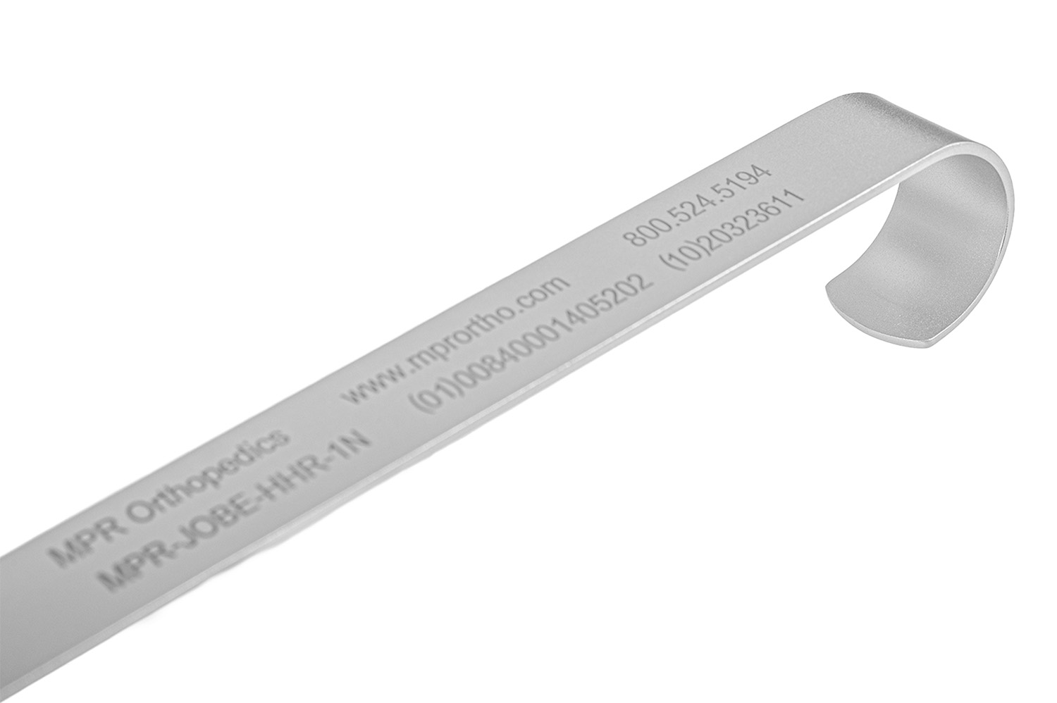 MPR Jobe Humeral Head Retractor (Single Prong, Narrow) - Image 4
