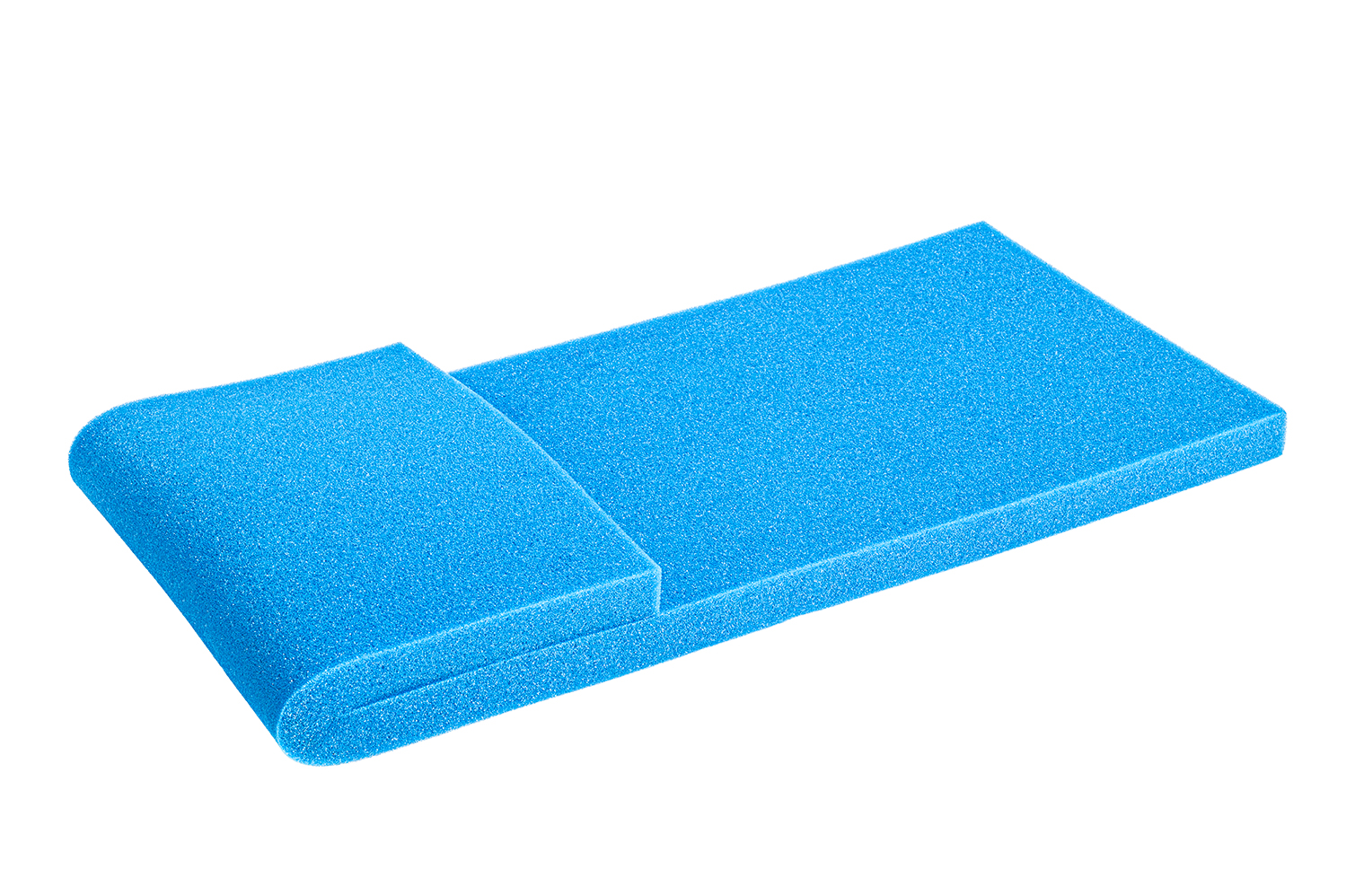 MPR 3 Piece Single Use Hip Holder Pads Blue (MPR-LHP3B) - Image 4