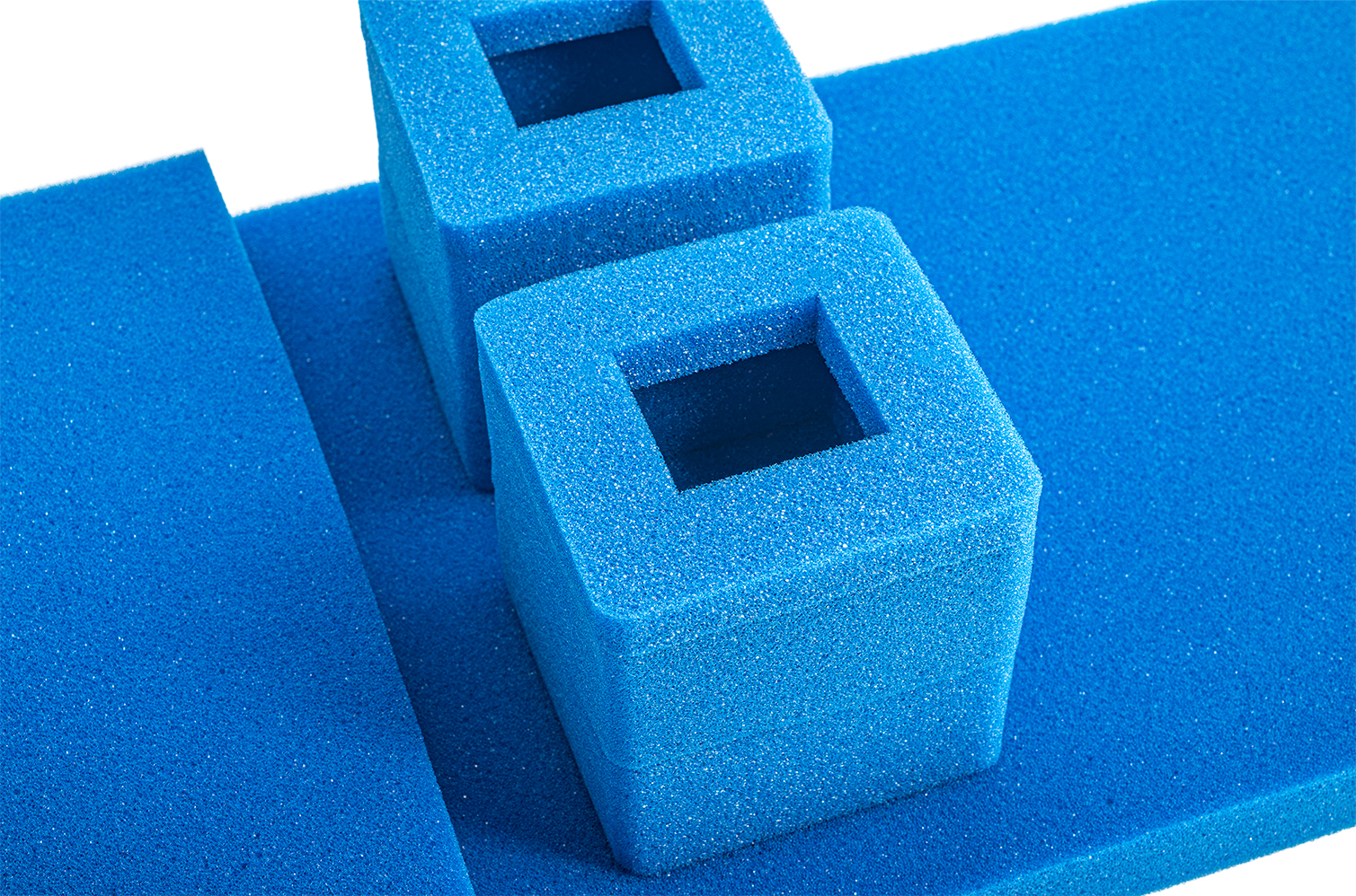 MPR 3 Piece Single Use Hip Holder Pads Blue (MPR-LHP3B) - Image 5