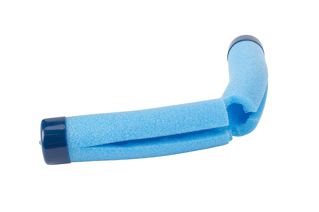 MPR Leg Prepper Deluxe Replacement Pad Blue, Single-Use - Image 3