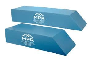 MPR PosiFoam Contoured Bolsters