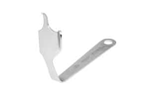 Posterior Acetabular Retractor, Right