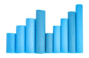 MPR Single Use Foam Peg Covers