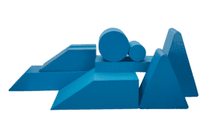 Leg Foam Positioners