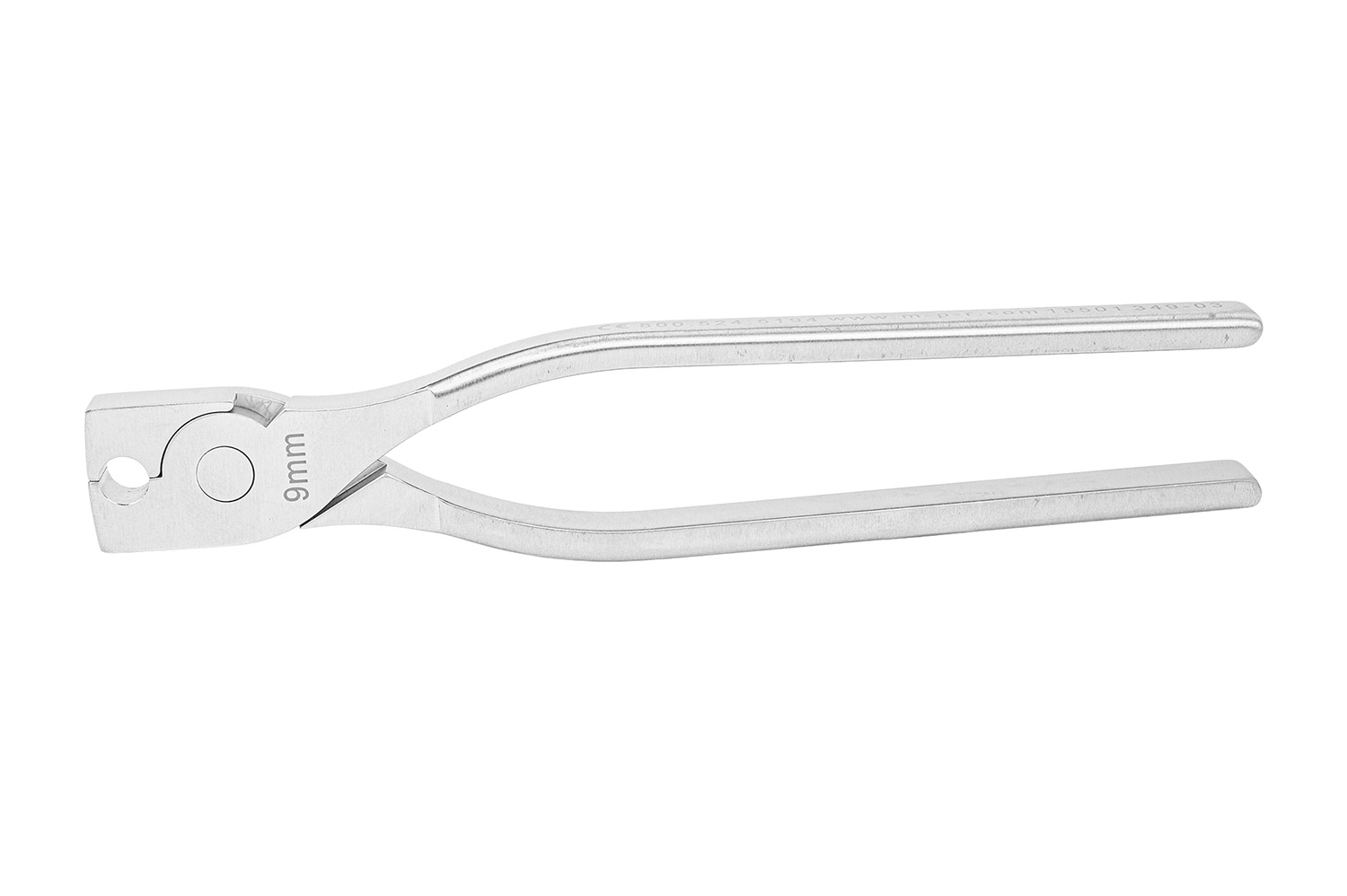 MPR 9 mm Compaction Pliers, 7 3/4" Long - Image 2