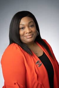 <b>Keesha Alexander</b></br>Account Representative