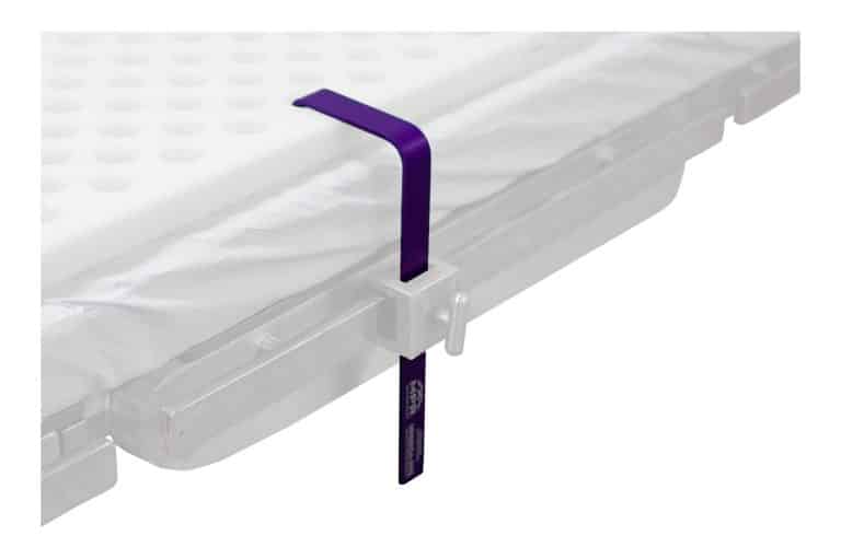 MPR Pegboard Slim Clamp MPR Orthopedics