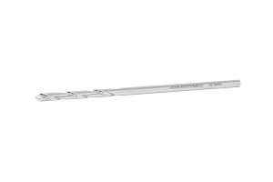 MPR Stainless Steel Drill Bits / Twist Drills, Non-sterile 7/64" (2.8 mm)  3" (76.2 mm)