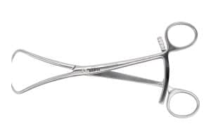 MPR Reduction Forceps with Points