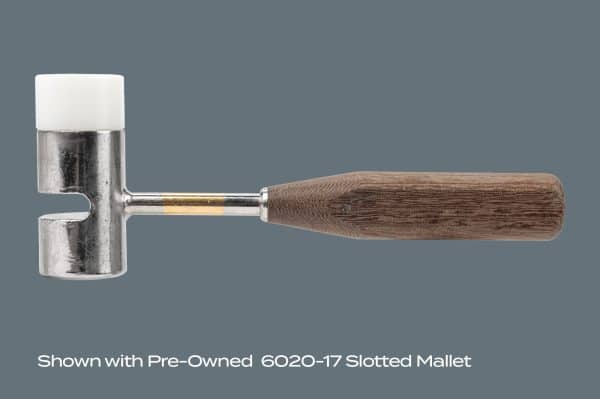 MPR Replacement Head for Moreland Slotted Mallet - Image 2