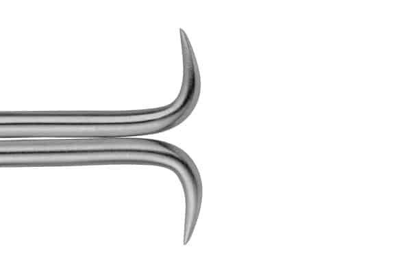 MPR Wiltse Gelpi Retractor, 11" - Image 3