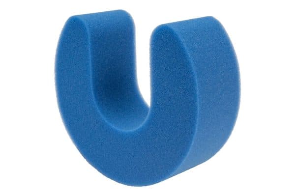 MPR Horseshoe Lateral Head Support, Single Use - Image 2