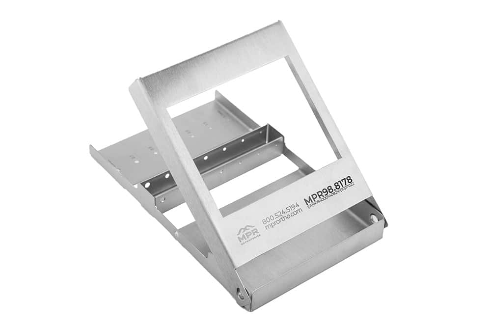 MPR 7" Twist Drill Rack - Image 2