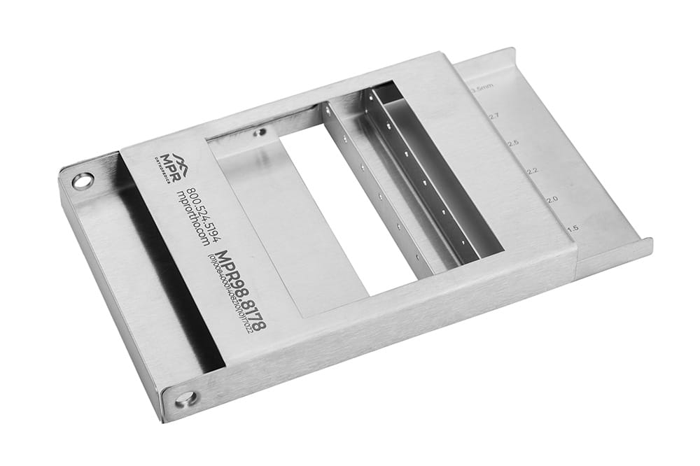 MPR 7" Twist Drill Rack - Image 5