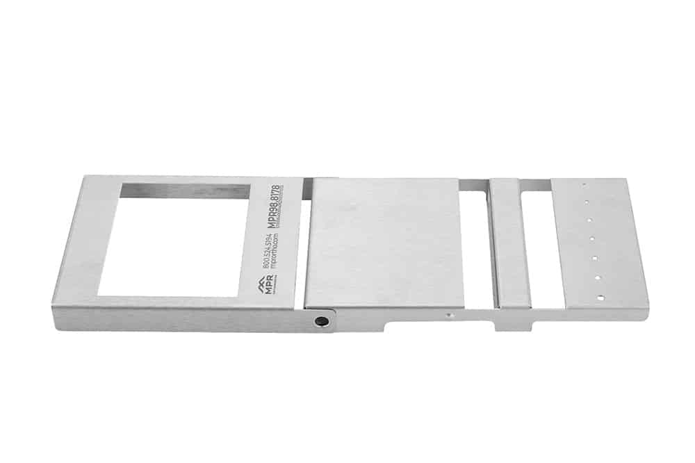 MPR 7" Twist Drill Rack - Image 3