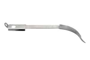 MPR Anterior Supine Intermuscular Hohmann Style Retractor