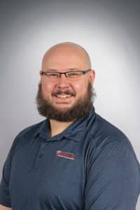 <b>Austin Wolf</b></br>Whs. Associate