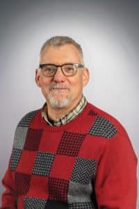 <b>Jerry Farnam</b></br>Logistics Supervisor