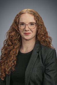 <b>Stephanie Romeo</b></br>Visual  <br>Content Supervisor