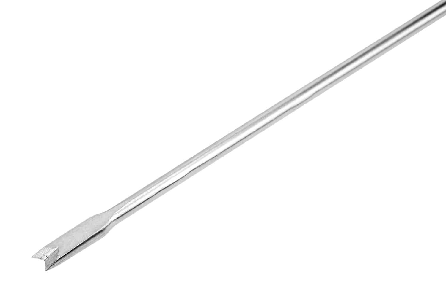 MPR MORELAND “V” Osteotome w/ Offset Handle 7 mm × 17" - Image 2