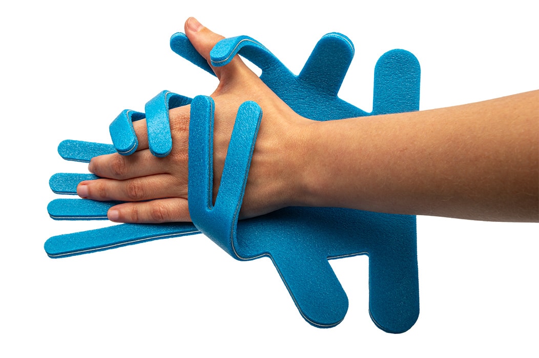 MPR Alumi-Hand Large Plus 10” x 10” - Image 3