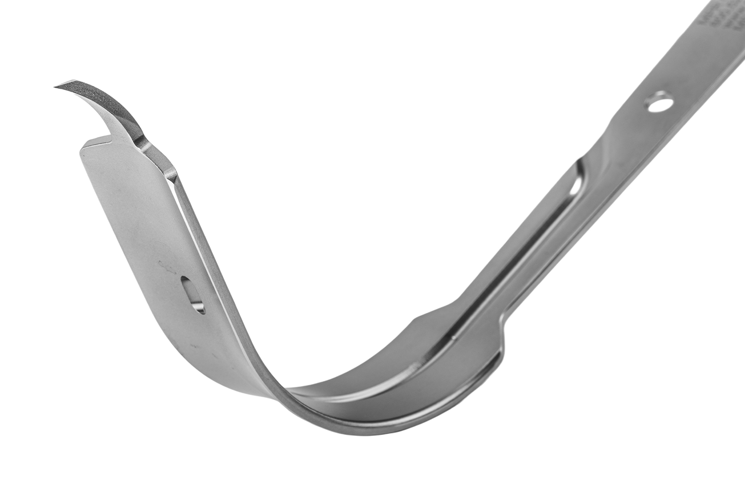 MPR MIS LIT Single Point Retractor, Sharp/Wide - Image 2