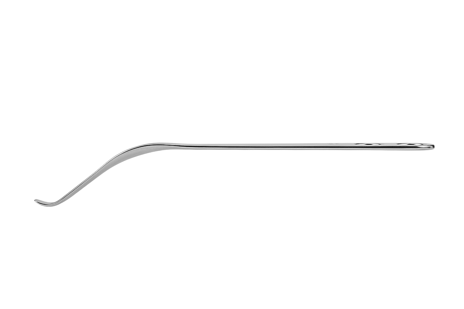 MPR Ganz Pubis Lever, w/Long Beak-Shaped Tip - Image 3