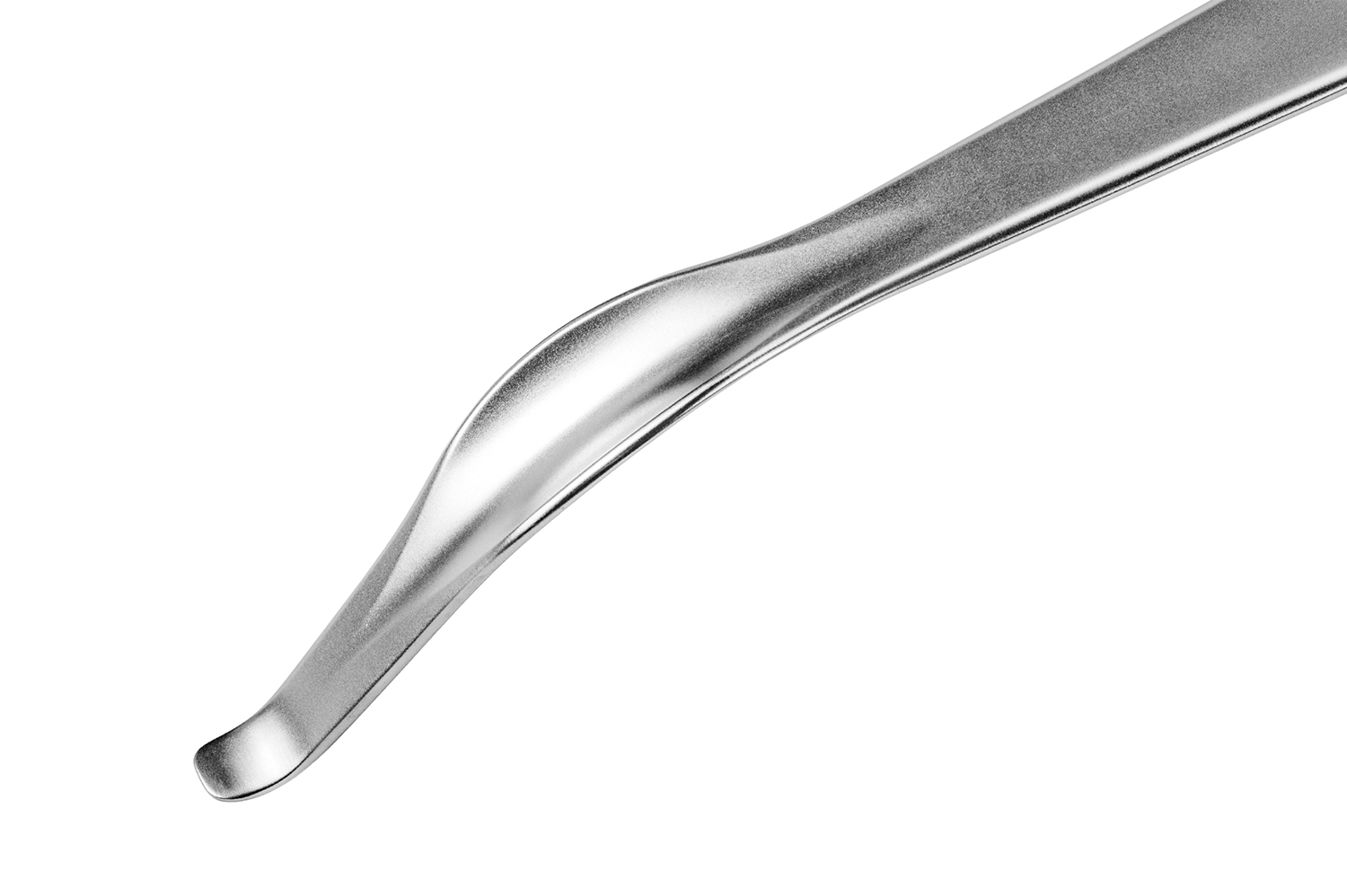 MPR Ganz Pubis Retractor, w/Short Beak - Image 2