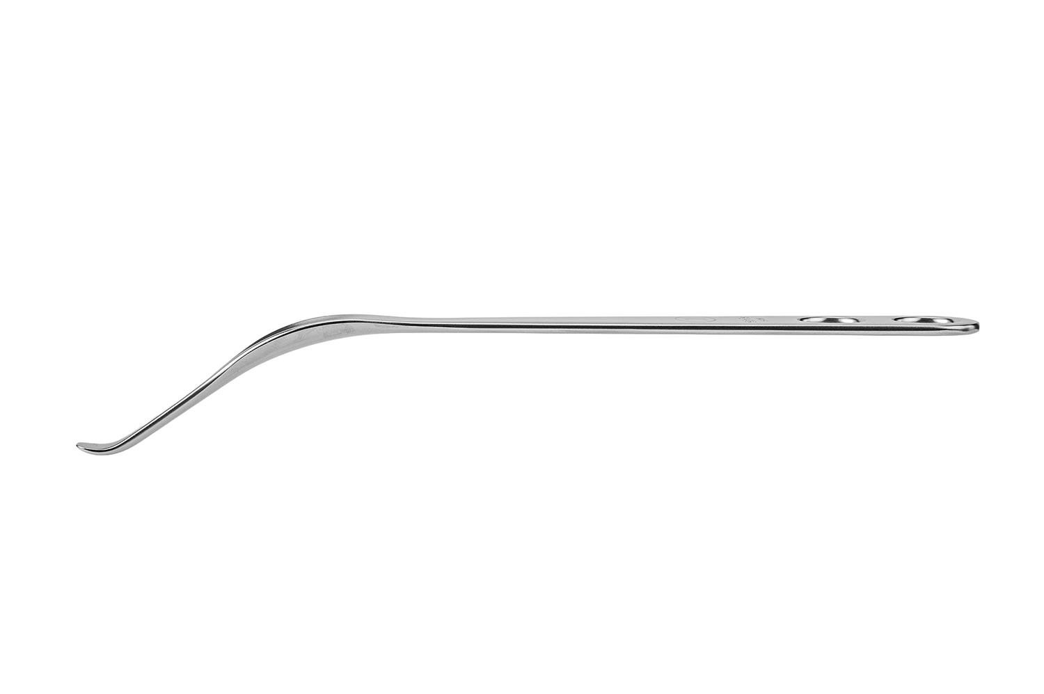 MPR Ganz Pubis Retractor, w/Short Beak - Image 3
